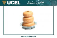 UCEL S61236 PUR AMORTİSÖR TAKOZU ARKA VW CADDY III ESTATE 2KB 2KJ 2CB 2CJ : 1.4-1.6-1.9 TDI-2.0
