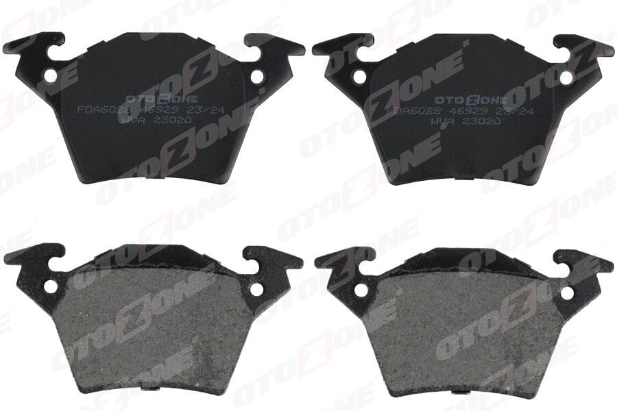 FREN BALATASI ARKA MERCEDES VITO W638 96>03