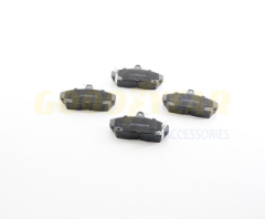 GDY 101040 HONDA CİVİC FREN BALATASI ÖN TAKIM 1995-1998 ARASI UYUMLU OemKodu:45022-ST3-E01