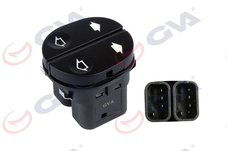 GVA 8035001 CAM ANAHTAR DÜĞMESİ ÇİFTLİ FORD FİESTA-CONNECT 95> SOL
