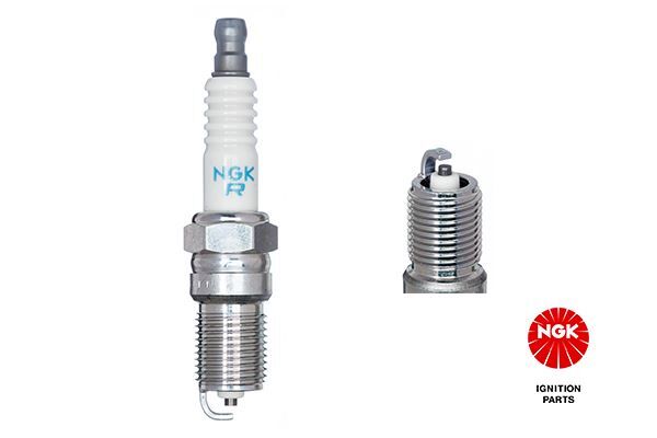 NGK 2327 BPR6EFS-13 BUJİ HR7DCX-SUPER PLUS FIESTA-ESCORT-KA 1.3 i 0242236560