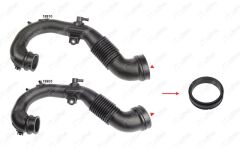 NIFEA 18812 TURBO BORUSU CONTASI-PLASTİK BORU HARİÇ CITROEN C4 AIRCROSS-MITSUBISHI ASX GAW -MITSUBISHI ASX VAN GAW -MITSUBISHI LANCER VIII CYA CZA -MITSUBISHI LANCER VIII SPORTBACK CXA -MITSUBISHI OUTLANDER I