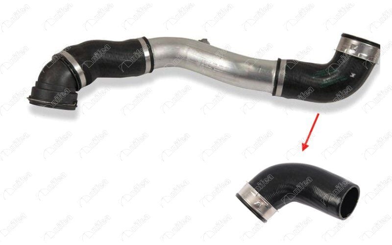 NIFEA 35137 TURBOSARJ HORTUMU SOL BMW M57N2 E90 E91 E92 ALT