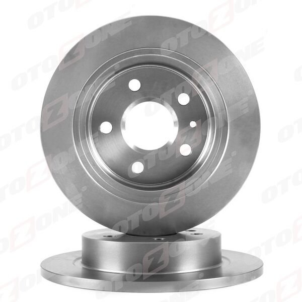 OTOZONE BD5024 ARKA FREN AYNASI INSIGNIA A 08> SAAB 9-5 YS3G 10> 16 JANT 292x12x5DL DOLU