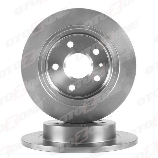 OTOZONE BD5024 ARKA FREN AYNASI INSIGNIA A 08> SAAB 9-5 YS3G 10> 16 JANT 292x12x5DL DOLU
