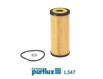 PURFLUX L347 YAG FILTRESI BMW M47 E87 E46 E90 E91 E60 E61 E65 E83