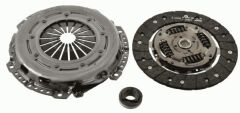 SACHS 3000950005 DEBRİYAJ SETİ P308 08>14 P508 10>18 P2008 13> P3008 09>16 P5008 09>17 PARTNER-BERLINGO 10> C3 PICASS O 09> C4 08>13 C5 10>15 DS4 11>15 1.4-1.6 VTI EP3-EP3C-EP6 EP6C MC ŞANZIMAN
