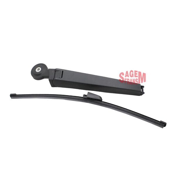 SAGEM 26561 SİLECEK KOLU SÜPÜRGELİ KOMPLE ARKA 355mm TOUAREG 02>10