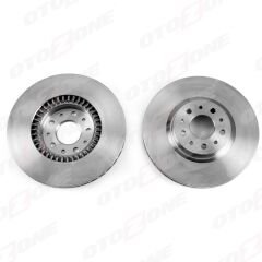 FREN DİSKİ ÖN HAVALI FIAT EGEA 20> 281x26x43 4 5 DELİK