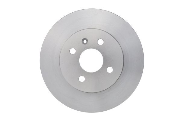 BOSCH 0986479191 ARKA FREN AYNASI ASTRA H L67 04>14 COMBO C 01>11 MERIVA A 03>10 264x10x4DL DOLU