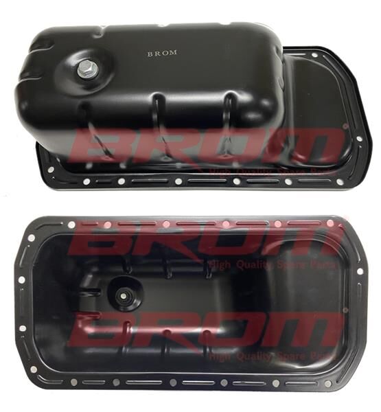 BROM P3000 YAĞ KARTERİ PARTNER-BERLINGO-NEMO-BIPPER-P107-P206-P207-P208-P301-P307-P308-P2008-P3008-C-ELYSEE-C1- C2-C3-C4-C5-FORD FIESTA-FOCUS 1.4-16 TDCI DV4TD-DV6D 1.5 DV5 BlueHDI