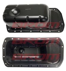 BROM P3000 YAĞ KARTERİ PARTNER-BERLINGO-NEMO-BIPPER-P107-P206-P207-P208-P301-P307-P308-P2008-P3008-C-ELYSEE-C1- C2-C3-C4-C5-FORD FIESTA-FOCUS 1.4-16 TDCI DV4TD-DV6D 1.5 DV5 BlueHDI