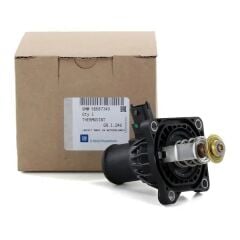 GM 55587349 TERMOSTAT ASTRA J 10>15 MOKKA 12> INSIGNIA A 08>17 ZAFIRA C 11> 1.6 A16-B16XER A18XER A16LET A16XER A18XER 105c