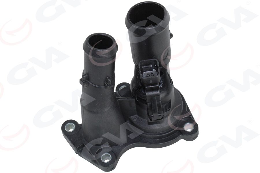 GVA 5137134 TERMOSTAT KOMPLE FORD FOCUS-CMAX-MONDEO-FİESTA 04> 1.6 BENZİN 2 ÇIKIŞ
