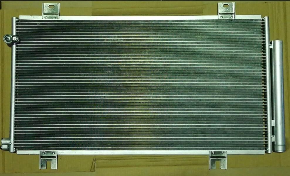 ORIS CHN071000 KLİMA BRAZİNG CONDENSER A/M CİVİC 2014 DİZEL