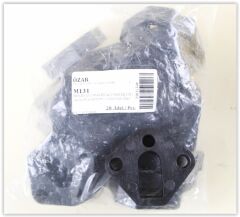 OZAR 4M131062 BENZİN OTOMATİĞİ ALT FİBERİ M131 DKŞ E.M.