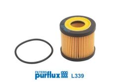 PURFLUX L339 YAĞ FİLTRESİ POLO 05- - FOX 05- - CORDOBA 02- - IBIZA IV-V 02- -FABIA 01- 1.2 - 1.2 12V
