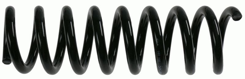 SACHS 994080 HELEZON YAY ARKA RENK KODU: 1 X SARI / 2 X MAVI MERCEDES E-CLASS W211 02>08