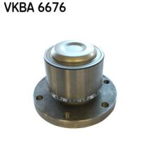 SKF VKBA6676 TEKER RULMANI ON MERCEDES VITO W639 03> PORYA