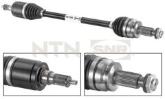 SNR DK80002 KOMPLE AKS ARKA SAG SOL RANGE ROVER EVOQUE L538 11>19