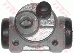 TRW BWF166 ARKA FREN SİLİNDİRİ SOL P206 1.4 98>12 P301 12> P306 94-01 C-ELYSEE 12> XSARA 97>05 20.64mm ZX 91>97 ABS SİZ