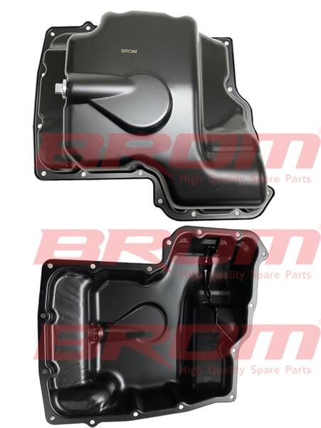 BROM FD3301 YAĞ KARTERİ TRANSİT V347 06-14 -CUSTOM 12> V362 14-> 2.2TDCI 100PS/110PS/155PS Ö.CEKER - JUMPER III-BOXER III 22DT PUMA-C81-C96-C110 PUMA 06> 9659369480-9675662380