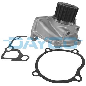 DAYCO DP207 DEVİRDAİM SU POMPASI MAZDA 5 2.0L RF CR19 05-> / MAZDA 6 2.0L RF GG GH 02-10