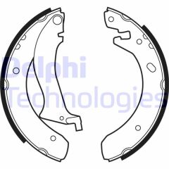 DELPHI LS1870 FREN BALATASI ARKA PARK FRENI LAND ROVER FREELANDER I L314