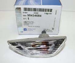 OE-OPEL 95434684 MOKKA TRAX ÇAMURLUK SINYALI SOL