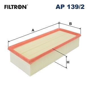 FILTRON AP139.2 HAVA FİLTRESİ CADDY-GOLF-JETTA-PASSAT-SHARAN-TOURAN-LEON-TOLEDO-OCTAVIA-ALTEA-A3-TT-1.9-2.0-1.4 TDI