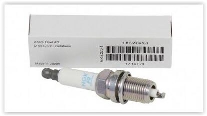 GM 25193550 ATESLEME BUJISI ASTRA J ASTRA H CORSA D CORSA E INSIGNIA A A16LET Z16LET