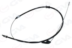 GVA 8790004 ARKA EL FREN TELİ VECTRA A -2.0 88-95 KILIFLI