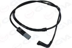 GVA 9106144 BALATA FISI ARKA BMW E70 E71 E72