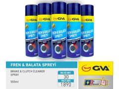 GVA 9911950-1 FREN BALATA SPREYİ 500 ml. Koli 30 Ad