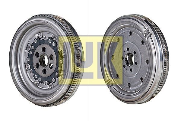 LUK 415074409 VOLANT OTOMATİK PASSAT-GOLF-JETTA-A3-CC-LEON BXE-BKP-BLS-BKD-CBBB-CBAB 1.9-2.0 CFF 10 > 415063109