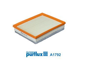 PURFLUX A1792 HAVA FİLTRESİ P208 P301 P308 P508 P2008 P3008 P5008 PARTNER 1.6 HDI