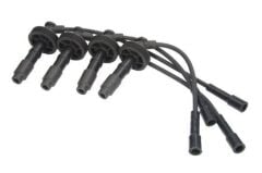 BUJİ KABLO TAKIMI 1.kalite LAGUNA SAFRANE SİLİKON KABLO