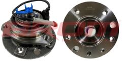 BROM OP61010 ÖN TEKER PORYASI RULMANLI ASTRA H-ZAFIRA 1.3CDTI-1.4-1.61.7CDTI-1.9CDTI 04 > 5 DELİK 25.4x137x109