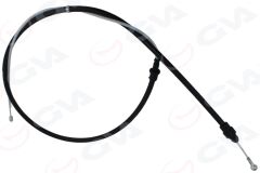 GVA 8775002 EL FREN TELLERİ GOLF IV- BORA 01- 99-