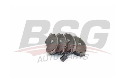 BSG BSG 25-200-005 DUCATO III / BOXER III / JUMPER III FREN BALATASI ÖN KISA SASE    ( 15Q )