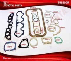 MOTOR TAKIM CONTASI YARIM SKC SİZ TEMPRA 1.6 TK