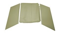 TAVAN DÖŞEMESİ VE SES PANOSU KREM SERÇE