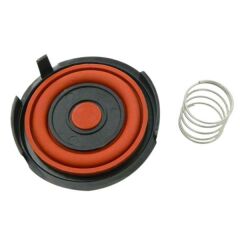 AFT 25198877 MOTOR ÜST KAPAĞI KÜLBÜRATÖR DİYAFRAMI ASTRA J-INSIGNIA A-CORSA D-CORSA E A1.4NET A1.4XER - A1.2XER
