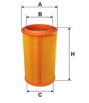 FILTRON FILT AR 318/1 LANCIA LYBRA HAVA FILTRESI