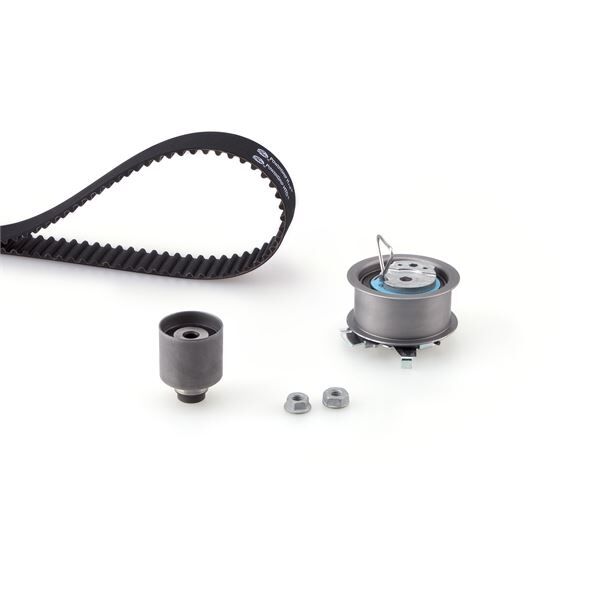 GATES K055569XS TRİGER SETİ T5-CADDY-PASSAT-JETTA-GOLF-POLO-A3-LEON 1.4-1.9TDI BJB-AXB-AMF-BLS-AVF-BNM-BNV-BKC