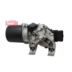 SAGEM 455106 SİLECEK MOTORU RENAULT CLIO III 05>14 KANGOO III 08>