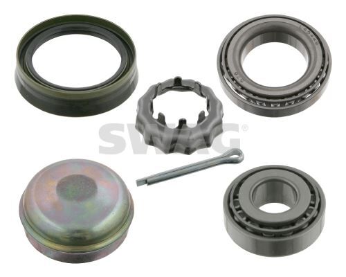 SWAG 30926568 TEKERLEK RULMANI TAKIMI AUDI A4 1994-2000 FEBI 26568