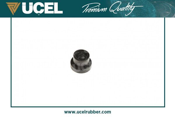 UCEL S31658 MOTOR ÜST MUHAFAZA KAPAĞI LASTİĞİ FIAT DOBLO 1.6 MJT