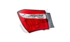 ULO 1130011 STOP LAMBASI DIŞ SOL TOYOTA COROLLA 1.4L 1NDTV NDE180 13-16. 1.6L 1ZR-FE ZRE181 13-16. 1.33L 1NR-FE NRE180 13-16