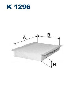 POLEN FILTRESI LAND ROVER DISCOVERY III-IV L319 RANGE ROVER SPORT I L320